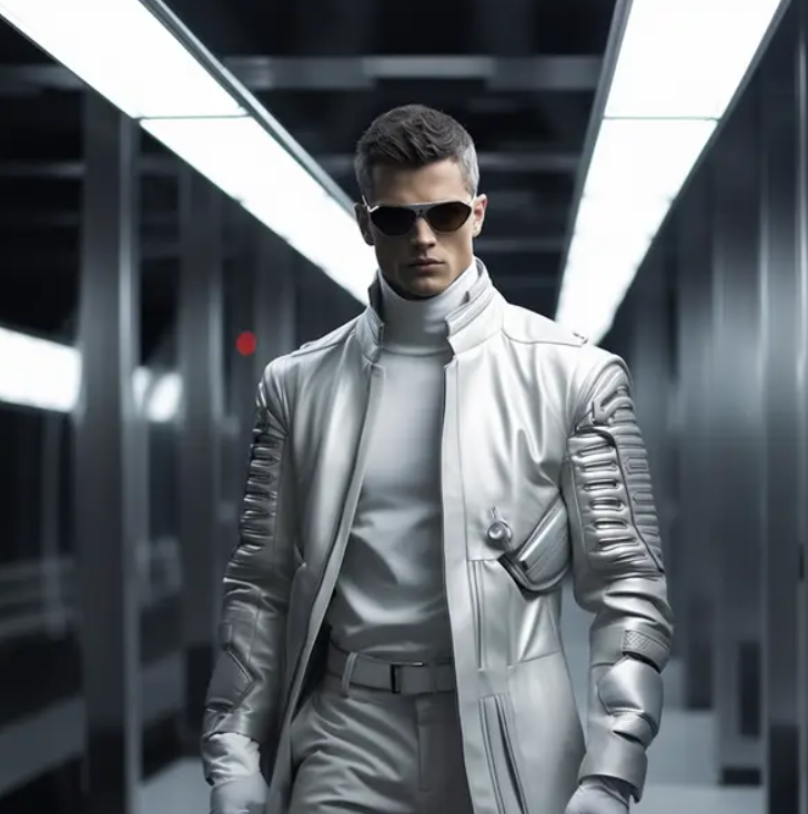 Просто неймовірно! Штучний інтелект показав, яким стане світ через 100 років (фото)